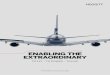 ENABLING THE EXTRAORDINARY - Meggitt · Enabling the Extraordinary Forward-looking statements ... 2017 2,027.3 2016 1,992.4 2015 1,647.2 2014 1,553.7 2013 1,637.3 Revenue ... Aircraft