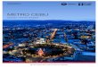 METRO CEBU - Microsoft · 2017-05-10 · METRO CEBU CONTINUES TO BE THE LARGEST AND MOST PROGRESSIVE URBAN CENTER OUTSIDE NCR Metro Cebu remains to be one of the most vibrant economic