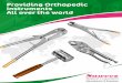 saweez.comsaweez.com/orthopedic_saweez.pdf · Instruments All over the world Saweez Surgical Corporation Manufacturer & Exporters . Mallets Tel. +92 (52) 4592136 Saweez Surgical Corporation