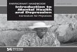 PARTICIPANT HANDBOOK ENGLISH-HAITI Introduction to Mental ... · 2 artners n Health | PARTICIPANT HANDBOOK Introduction to Mental Health and Depression Curriculum for Physicians OBJECTIVES