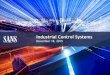 Industrial Control Systems - National-Academies.org...ICS Active Defense and Incident Response will empower students to understand their networked industrial control system (ICS) environment,