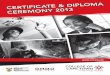 Message to the Graduates - my.cct.edu.zamy.cct.edu.za/Downloads/Graduation_Ceremony_Programme.pdf · Message to the Graduates Your decision to register and study at the College of