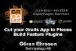 Göran Ehrsson - Grailsgr8crm.github.io/presentations/gr8confeu2014/gr8conf-feature-plugi… · Göran Ehrsson Technipelago AB Cut your Grails App to Pieces Build Feature Plugins