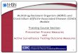 Multidrug-Resistant Organism (MDRO) and · 2017-05-24 · Multidrug-Resistant Organism (MDRO) and Clostridium difficile-Associated Disease (CDAD) ... slides prior to beginning this
