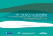 Third EU–Australia workshop on research infrastructure · 2015-12-08 · Collect badges and workshop material Venue Foyer, Shine Dome OPENING PLENARY Chair: Ms Ditta Zizi Venue: