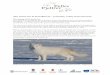The Arctic fox in Scandinavia - Felles Fjellrev · 2017-12-12 · The Arctic fox is an opportunist that eats what it finds, not least carcasses and the remains of other predators’
