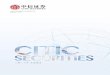 二零一八年 年度報告 - CITIC Securities... 此年度報告以環保紙張印製 （股份代號： 6030） （於中華人民共和國註冊成立的股份有限公司） 二零一八年