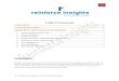 Table of Contents - Reinforce Insights Effectiveness.pdf · REINFORCE ‘PERSONAL EFFECTIVENESS ... The general approach is learning through experience, which ensures proficiency