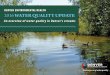 DENVER ENVIRONMENTAL HEALTH 2016 WATER QUALITY … · River Design Challenge at Metro State University was selected (Figure 5) and planning for the next challenge began. The 2017-2018