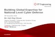 Building Global Expertise for National Level Cyber DefenseCybersecurity Awareness Campaign roadshow in February 2017 attracted close to 16,000 visitors from all ... Built to interact