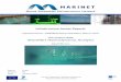 WaveNET Hydrodynamic Analysis - MaRINET2 · The WaveNET is a unique modular wave energy conversion system that utilises the relative motion between a series of wave interacting bodies