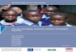 Education Rigorous Literature Review · 2015-06-30 · The role and impact of private schools in developing countries: a rigorous review of the evidence 2 evidence to indicate higher
