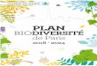 Plan Biodiversité de Paris 20 février 2018-partie I...6 Plan Biodiversité de Paris – 20 février 2018 1.1.2 Biodiversité et climat, des interactions multiples Si climat et biodiversité