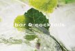 bar & bar & cocktails cocktails · 2019-04-16 · Zumo de Frutas 2.80 € Fruit Juice Fruchtsäfte Zumo de Naranja Natural 3.90 € Freshly Squeezed Orange Juice Frisch gepresster