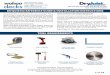 DRYJOISTEZ REFERENCE GUIDE ... - Deck Railing System · deck drainage system. Provided are general instructions for the installation of your new deck drainage system, along with additional