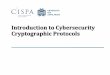 Introduction to Cybersecurity Cryptographic Protocols › teaching › 16WS › ... · 2017-02-03 · Introduction to Cybersecurity Cryptographic Protocols. Summary ... Fuzzing •