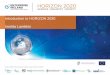 Introduction to HORIZON 2020 Imelda Lambkin · Introduction to HORIZON 2020 Imelda Lambkin . Ireland - FP7 track record . Ireland and FP7 ... Ireland – Horizon 2020 year 1 . 1