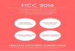 International School on Human-Centered Computing (HCC 2016) · Invited lecturers and tutorial presenters, and highlight keynote speakers are leading international ex-perts in the