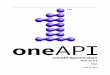 oneAPI Specification · 10.5.1.5.2 Data format. . . . . . . . . . . . . . . . . . . . . . . . . . . . . . . . .172 10.5.1.5.3 Feature info 