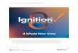 A Whole New View - Inductive Automation · A Whole New View With the powerful tools, web technologies, and next-generation visualization system in ... Inductive Automation Watch the