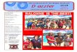 Dirranbandi P 10 State School Dazzler · Pg 5 New from the Classes Pg 6 Secondary Snapshot Pg 7 Swimming Carnival Pg 8 Community Notices Dirranbandi P-10 State School Dazzler Term