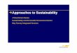 Approaches to Sustainability - CIPS - Leading global ... Event uploads... · Approaches to Sustainability J Churchman-Davies ... Efficiency: Prioritising, planning-£310.0-£260.0-£210.0-£160.0-£110.0-£60.0-£10.0