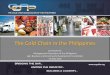 The Philippine Cold Chain - MAP Agribusiness and ...€¦ · The Philippine Cold Chain The Cold Chain in the Philippines presented to: Management Association of the Philippines Agri-Business