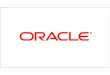 1 Copyright © 2012, Oracle and/or its affiliates. All rights reserved. · Analytics 3.4 PeopleSoft Enterprise 9.x Hyperion EPM 11.1.1 E-Business Suite 12.1 E-Business Suite 12.1.3