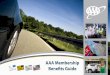 AAA Membership Bene ts GuideAAA Vacations®, Passport Photos International Driving Permits Travel Money Products Travel Store Merchandise Discounts 14 Travel Insurance and Travel Accident