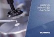 EMN-3845 Coatings Technology Overview Brochure · 2019-01-07 · Coatings technology overview. ... In a competitive global coatings market, the difference between merely surviving