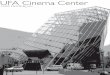 UFA Cinema Center · 2010-11-26 · formbody spacetechniquetechnique morphological process from vitruvian symmetry to deconstructivism (UFA Cinema Center) technique transitional relationships