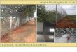Ramesh Wire Mesh Industries - Fencing India · Chain link fencing is a method of fencing used to secure a boundary which has several advantages beyond an opaque wall. A chain link