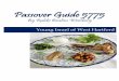 Passover Guide 5775 - ShulCloudimages.shulcloud.com/628/uploads/Flyers/2015-rbw-pesach-guide.pdf · Passover Guide 5775 Young Israel of West Hartford ... Lakewood Matzoh Bakery has