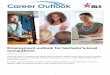 Employment outlook for bachelor's-level occupations...Elka Torpey, "Employment outlook for bachelor's-level occupations," Career Outlook, U.S. Bureau of Labor Statistics, April 2018