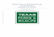 Snake Harvest Working Group - Texas › huntwild › wild › wildlife... · Snake Harvest Working Group Final Report (January 4, 2016) Compiled by John M. Davis Texas Parks and Wildlife