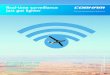 Real-time surveillance just got lighter - AirSatOne...AVIATOR UAV 200 enables the UAV to send extensive health data in near-real time, al-lowing operators to have a constant overview
