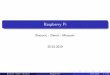 Raspberry Pi - cosy.sbg.ac.atheld/teaching/wiss_arbeiten/slides_18-1… · Raspberry Pi 3 hat auˇerdem WLAN und Bluetooth Brezovic - Demir - Mrazovic Raspberry Pi 25.01.2019 4