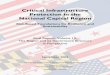 Critical Infrastructure Protection in the National Capital ...cip.gmu.edu/.../07/...RegionAndGovernanceStructure.pdf · NCR-CIPP Region and Governance 4 III. Current NCR Governance