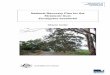 National Recovery Plan for the Strzelecki Gum Eucalyptus ... · The Strzelecki Gum Eucalyptus strzeleckiiis a forest swamp gum tree growing to 30m tall (rarely to 40 m) with smooth