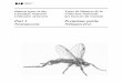 Part 1 Premième partie Nematocera Nématocères · 2016-06-07 · Diptera types in the Canadian National Collection of Insects Part 1 Nematocera Types de Diptères de la Collection