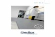 GTI EL5 - Decor Floor · AGV (AUTOMATIC GUIDED VEHICULES) AREAS DATA ROOMS / DATA CENTRES CLEANROOM & HEALTHCARE ENVIRONMENTS. 4 GTI EL5 0350 Light Grey 0354 Blue 0353 Beige 0351