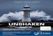 UNSHAKEN...some CMA Dialogues, networking, and panel discussions. Virtually all sessions will be recorded, so if you don’t attend the ‘live’ version of a presentation, you’ll