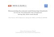 Harmonizing Investment and Financing Standards towards Sustainable ... · Standards towards Sustainable Development along the Belt and Road. The report summarizes the investment and