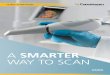 A SMARTER WAY TO SCAN - Forstecforstec.se/wp-content/uploads/2018/09/CS-3600-Brochure_EN.pdf · orthodontic appliances and retainers. Dual scan mode allows you to scan the same implant