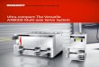 Ultra-compact: The Versatile AX8000 Multi-axis Servo System · Modular AX8000 multi-axis servo system completes the drive controller portfolio. Scalable motor series Comprehensive