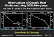 Observations of Cosmic Dust Evolution Using GRB …inoue/GRB2010web/...2009 年 04 月 22 日 Daniel Perley Observations of Cosmic Dust Evolution using GRBs Molecular Lines z = 3.036