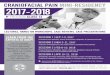 CRANIOFACIAL PAIN MINI-RESIDENC 2017-2018 · CRANIOFACIAL PAIN MINI-RESIDENCY 2017-2018 PROGRAM CLASS 13 LECTURES, HANDS-ON WORKSHOPS, CASE REVIEWS, CASE PRESENTATIONS ... Phase-II