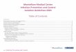 Montefiore Medical Center Infection Prevention and Contr ... · Montefiore Medical Center . Infection Prevention and Contr ol . Isolation Guidelines 2020 . ... a. PPE includes items