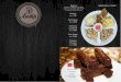 6901litr-bar.ru/sites/default/files/2017-10/1 Литр меню.pdf · Нежность салат из нежной куриной печени с грибами, помидорами