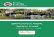 Home | Bluffton, South Carolina - F R ÖÊÙãGFOA Certificate of Achievement A7 FINANCIAL SECTION Independent Auditors’ Report B1 – B2 Management’s Discussion and Analysis C1